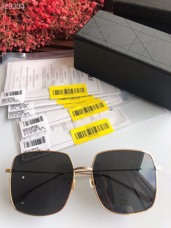 DIOR-迪奧 高品質 冬季系列 時裝秀“DiorStellaire1”太陽眼鏡 方形造型  lly1520